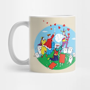 Thief Of Hearts Mug